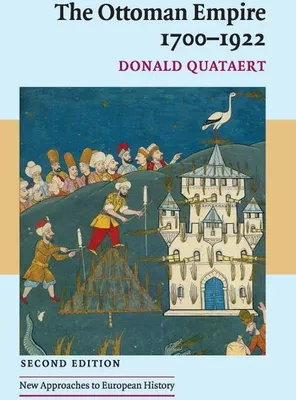 Produktbild von The Ottoman Empire, 1700-1922 2ed