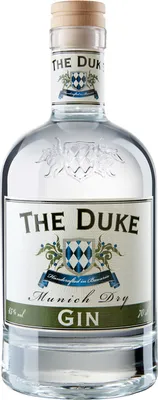 Produktbild von The Duke Gin 700ml 45% Vol.