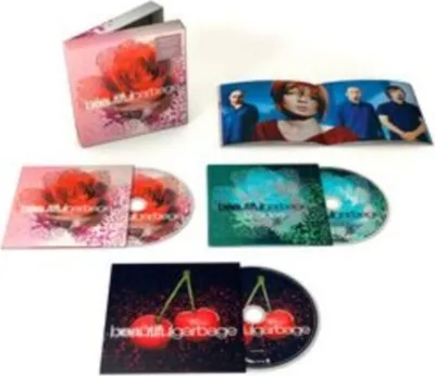 Zdjęcie produktu dla Beautiful Garbage (2021 Remaster Deluxe 3CD)