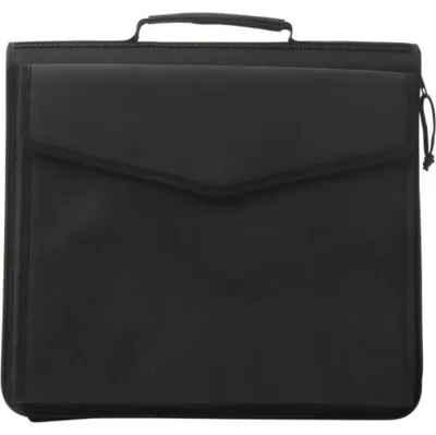 Produktbild von L-Merch - "Singapur" Portfolio LT5546 (Einheitsgröße) (Schwarz)