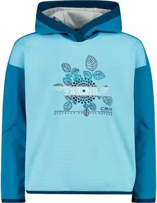 Produktbild von Cmp 33e0565 Kapuzenpullover Blau 8 Years Jungen Blau 8 Years