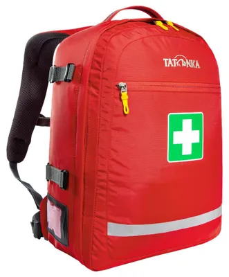 Immagine prodotto di Zaino di pronto soccorso Tatonka, colore rosso