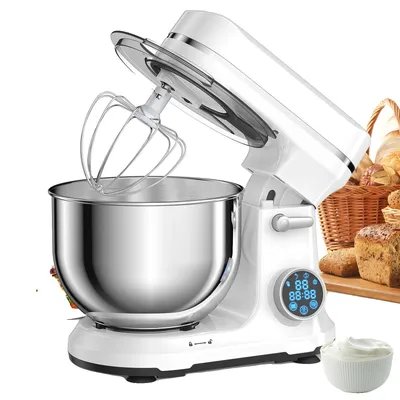 Obrázek produktu pro Kuchyňský mixér, příkon 1200 W, 11 nastavení rychlosti, BM602E BÍLÁ, EU
