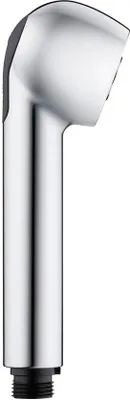 Obrázek produktu pro Unyqoos® Úsporná náhradní sprchová hlavice pro umyvadlo, stříbrná, ABS, 2 proudové režimy, univerzální připojení (závit), úspora až 40 % vody