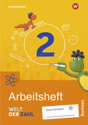 Obrázek produktu pro Welt der Zahl - Ausgabe 2022 für Sachsen