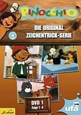 Produktbild von Storeck, E: Pinocchio