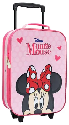 Image de Valise à roulettes Minnie Mouse