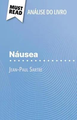 Produktbild von Náusea de Jean-Paul Sartre (Análise do livro)