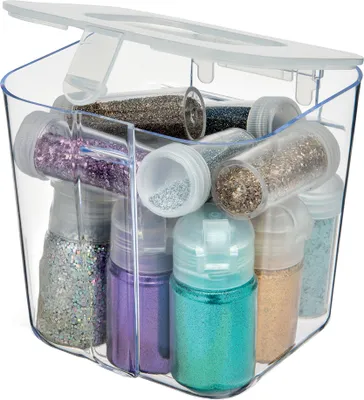 Immagine prodotto di scatola portaoggetti deflecto per Caddy Organiser grande