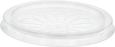 Produktbild von 25 Deckel, PP To Go Ø 11,5 cm transparent
