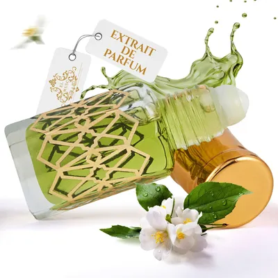 Produktbild von El-Musc Al Faris 6ml Parfümöl - Misk Musk