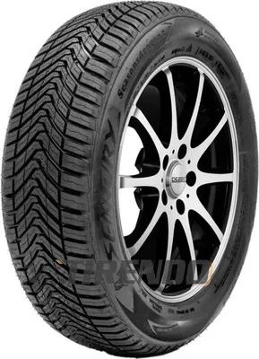 Produktbild von Sentury Seasonsdragon 2 225/65R17 106V Bsw Xl