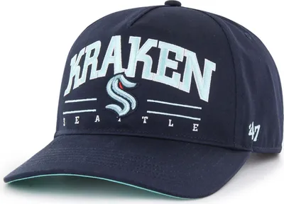 Produktbild von 47 Brand Snapback Cap - HITCH ROSCOE Seattle Kraken