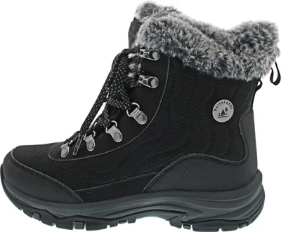 Produktbild von Skechers Stormie Winterstiefel Schwarz