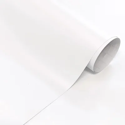 Obrázek produktu pro GOYAPRINT Samolepicí vinylová fólie, matná, bílá, 1 kus, 60 x 300 cm, pro nábytek