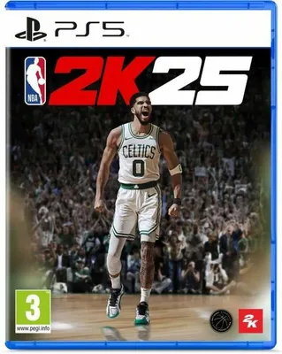 Image de PlayStation 5 Videospiel 2K GAMES 2k25