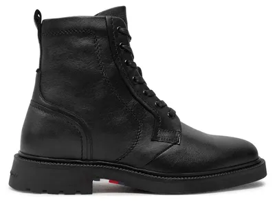 Produktbild von Tommy Hilfiger Herren Boots Schnürstiefeletten #157