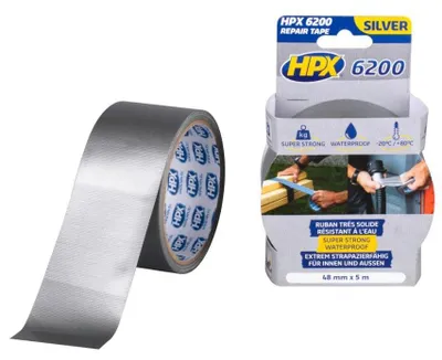 Produktbild von HPX Klebeband CB5005 0,30mm 48mm 5m