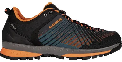 Produktbild von Lowa Herren Wanderschuh Carezza GTX LO Grau 41,5