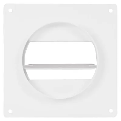 Zdjęcie produktu dla Przejściówka do rur HACO CPC z klapką 100/110x55mm