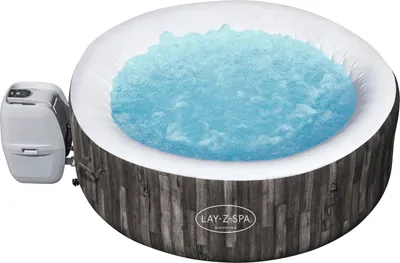 Immagine prodotto di Piscina SPA Idromassaggio Lay-Z-Spa Bahamas AirJet Bestway 60005