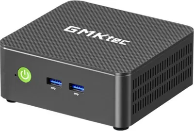 Produktbild von GMKtec - G3S-512 - Kleincomputer