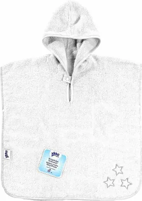 Obrázok produktu pre XKKO OrganicBavlnené pončo - White Stars