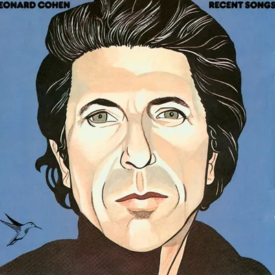 Obrázok produktu pre Leonard Cohen - Recent Songs (Reissue) (LP)