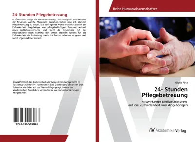 Produktbild von 24- Stunden Pflegebetreuung