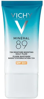 Obrázok produktu pre Vichy Mineral 89 Nawilżający krem-fluid SPF50+, 50 ml
