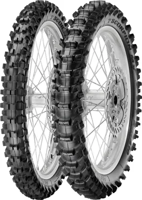 Obrázek produktu pro Pneumatiky Pirelli Scorpion MX Soft 90/100-16 51M TT NHS rear