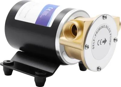Obrázek produktu pro Vodní čerpadlo, odolná měděná konstrukce, efektivní výkon, 12 V, EU