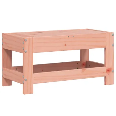 Produktbild von vidaXL Gartenhocker 62x30x32 cm Massivholz Douglasie