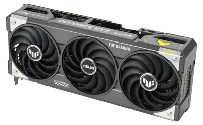 Produktbild von ASUS GeForce RTX 5070 Ti TUF GAMING OC, Grafikkarte, (DLSS 4, 3x
