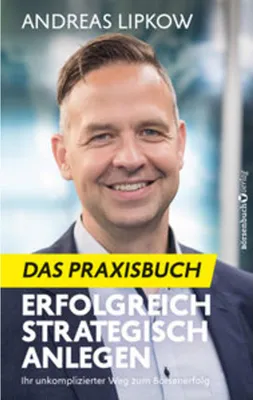 Obrázek produktu pro Erfolgreich Strategisch Anlegen - Das Praxisbuch