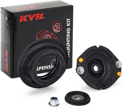 Produktbild von KYB SM1512 Reparatursatz Federbeinstützlager Vorne für RENAULT LAGUNA II Grandtour (KG0/1) LAGUNA II (BG0/1)
