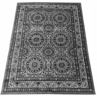 Obrázok produktu pre Kusový koberec 250x350 cm LUCHO - šedý