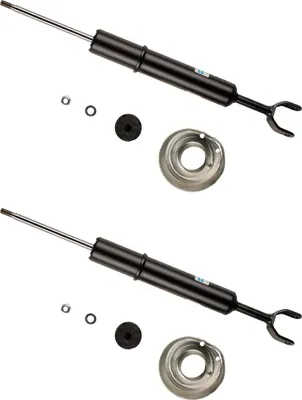 Produktbild von Stoßdämpfer-Set Vorderachse Gasdruck BILSTEIN IAM-Expertise für u.a. AUDI A4