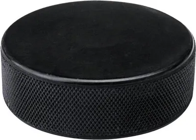 Produktbild von Nijdam 8716404258566, Schwarz, Gummi, Eishockey, CE, 7,5 cm, 25 mm