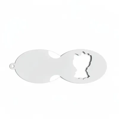 Produktbild von Gesichtsbemalung Schablone Kitty