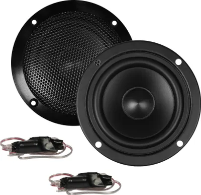 Produktbild von MB QUART Lautsprecher Boxen KFZ Konus Mitteltöner-Set 75 mm QS-75 Mitteltöner
