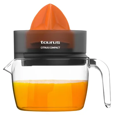 Zitruspresse 800 ml, doppelte Drehrichtung, kompakt