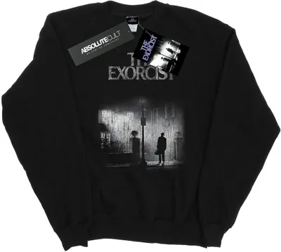 Produktbild von The Exorcist - Sweatshirt für Herren BI23032 (XL) (Schwarz)