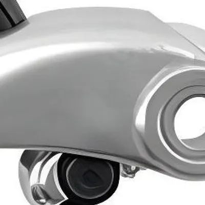 Produktbild von Brems- Kupplungshebel Vicma links silber in OEM Qualität