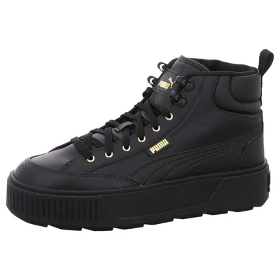 Produktbild von Puma Karmen Mid Stiefel Schwarz