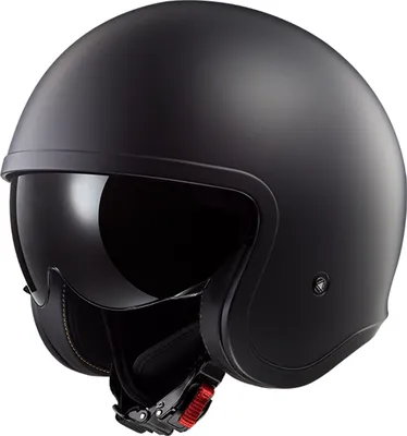 Produktbild von LS2 OF599 Spitfire Single Mono matt black XS