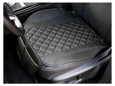 Produktbild von Sitzauflage für Mercedes Vito Viano W639 in Schwarz