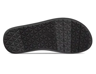 Produktbild von Teva Voya Flip, Männlich, Erwachsener, Flip-Flops, Schwarz, EUE, Einfarbig