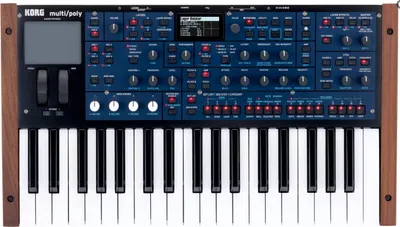 Obrázok produktu pre Korg Multi/Poly