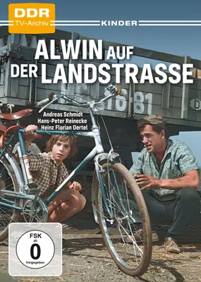 Image de Alwin sur la route départementale